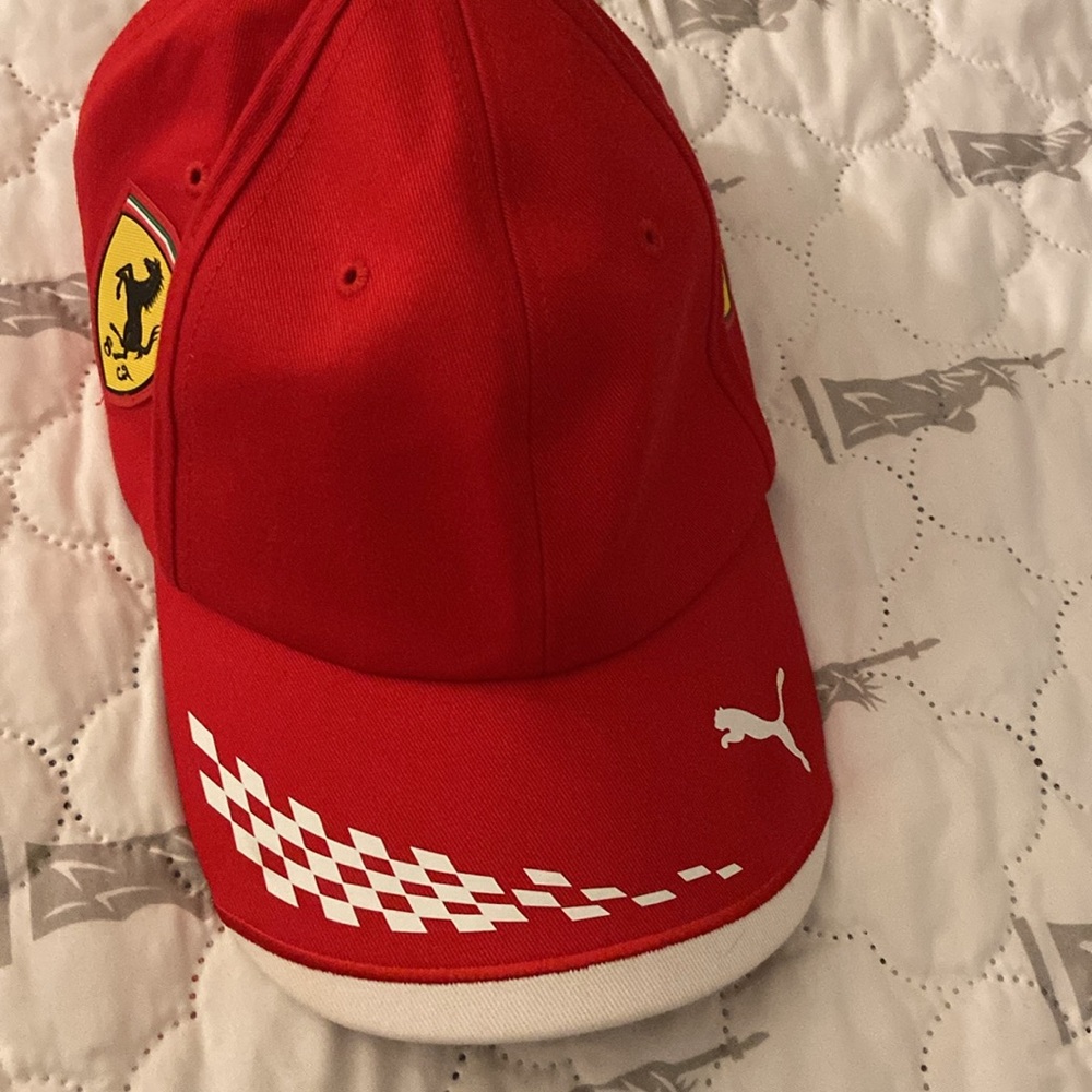 Puma hat - Picture 2 of 7